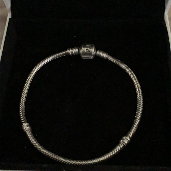 Authentic Pandora Bracelet - Picture 2 of 6